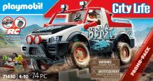 Playmobil rc rally auto