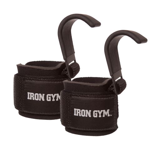 Iron Gym - zvedací popruhy