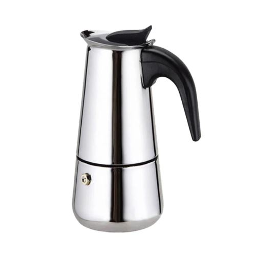 Eisenbach EB-900CM: Kávovar Cafetiere Expresso S/S - 9 šálků