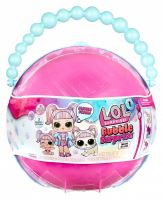 Mga l.o.l. surprise bubble doll deluxe