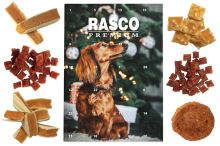 Adventní kalendář Rasco Premium pro psy - 8595681811578