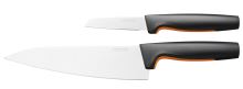 Fiskars FF kuchařský set - 2 nože (1057557)