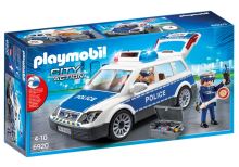 Policejní vůz Playmobil 6920