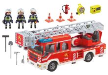 Playmobil  hasičský vůz 9463
