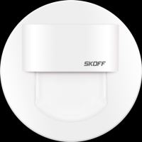 SKOFF LED nástěnné schodišťové svítidlo MH-RMS-C-N-1 RUEDA MINI STICK bílá(C