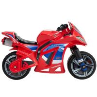 INJUSA Běh Motocykl Ride-on Honda CBR Fireblade Pusher