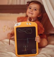 WOOPIE grafický tablet 10,5" Elk pro děti ke kreslení Znikopis + stylus