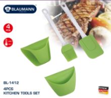 Blaumann BL-1412;Sada kuchyňských nástrojů 4 kusy