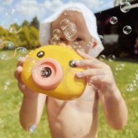 WOOPIE Mýdlová bublina Chick Machine pro děti