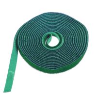 Genius Ideas® GI-151033: Oboustranná páska se suchým zipem „5 m“ – zelená
