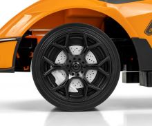 Lamborghini essenza v12 oranžová  s rukojetí