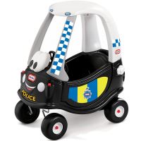 Little Tikes Policejní hlídka Rider Cozy Coupe Policejní auto