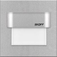SKOFF LED nástěnné schodišťové svítidlo ML-TST-G-N-1 TANGO STICK hliník(G) n