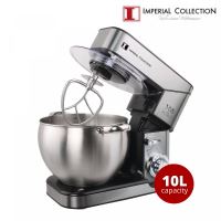 IImperial Collection IM-KM2500-3: Kuchyňský stroj 3 v 1 - mixér, mlýnek a stojanový mixér