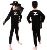 Kostým kostýmu Zorro velikost M