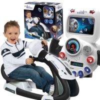 SMOBY Space Driving Simulator