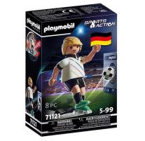 Playmobil německý fotbalista 71121