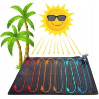 Solární podložka pro ohřev bazénové vody Intex 28685