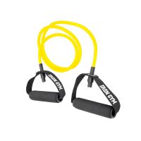 Iron Gym – Resistance Tube Trainer – žlutá