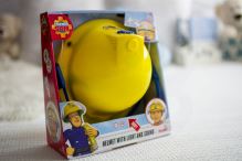 Simba Fireman Sam Helmet Hasičská helma Zvukové světelné efekty