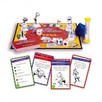 Malý poseroutka 10-sekundová výzva společenská dětská hra v krabici 27x27x7cm