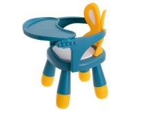 Židlička na krmení pro miminka
