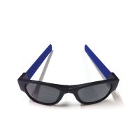 Sluneční brýle Clix modré