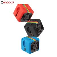 Cenocco CC-9047; Mini kamerka HD1080P Černá