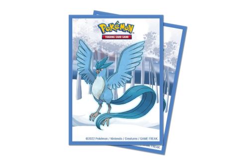 Pokémon UP: GS Frosted Forest - Deck Protector obaly na karty 65ks - 074427159863