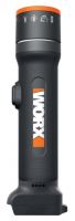 WX027.9 - Aku LED svítilna 20V - bez akumulátoru - Powershare