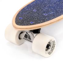 Pennyboard Spaceman Meteor Skateboard