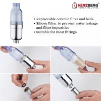 Herzberg HG-8024: Keramický filtr Advanced Ionic Showerhead