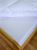 Veratex Bavlněné prostěradlo 2Lůžko s gumou 180x200/do výšky matrace 15 cm (bílá)