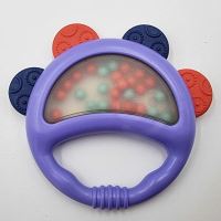 WOOPIE Sada senzorických interaktivních hraček 7v1 Učící se počítat pro miminka