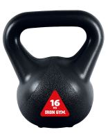 Iron Gym - Kettlebell 16 kg