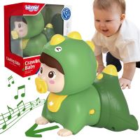 WOOPIE BABY Lezoucí dětská hračka s melodiemi Luminous
