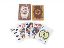 MUDUKO Classic 24 hracích karet