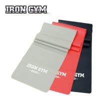 Iron Gym – odporové gumy – sada 3 kusů