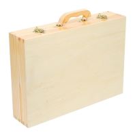 Kufřík dřevěné nářadí Deluxe (4020972022417)