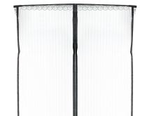 Magnetická moskytiéra na dveře, 85 x 210 cm