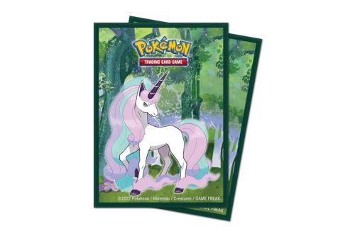 Pokémon UP: Enchanted Glade - Deck Protector obaly na karty 65ks - 074427158804