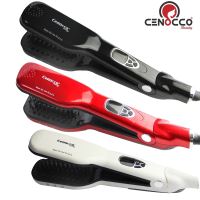 Cenocco CC-9014; Parní kartáč na kudrnaté vlasy černý