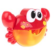 Pěnová bublinová generátorová hračka do krabů