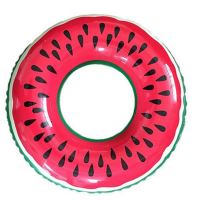 Nafukovací kruh meloun 110 cm
