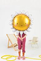 Fóliový balón Sun 90cm