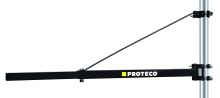 Proteco - 51.09-R-1100 - rameno závěsné 1100mm (600/300kg) pro lanový naviják