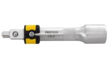 Proteco - 43.120-092 - nástavec 1/2" rychloupínací 125 mm s magnetem