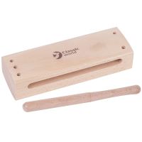 CLASSIC WORLD EDU Dřevěný blokový perkusní nástroj (akustická krabička)