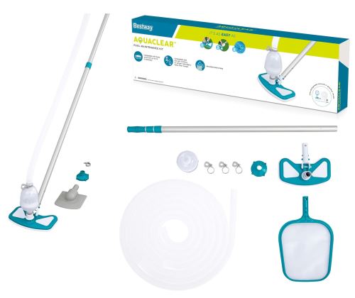 Sada na čištění bazénů Bestway 58234