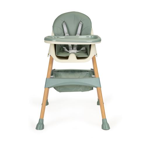 Dětská vysoká stolička 2v1 ECOTOYS